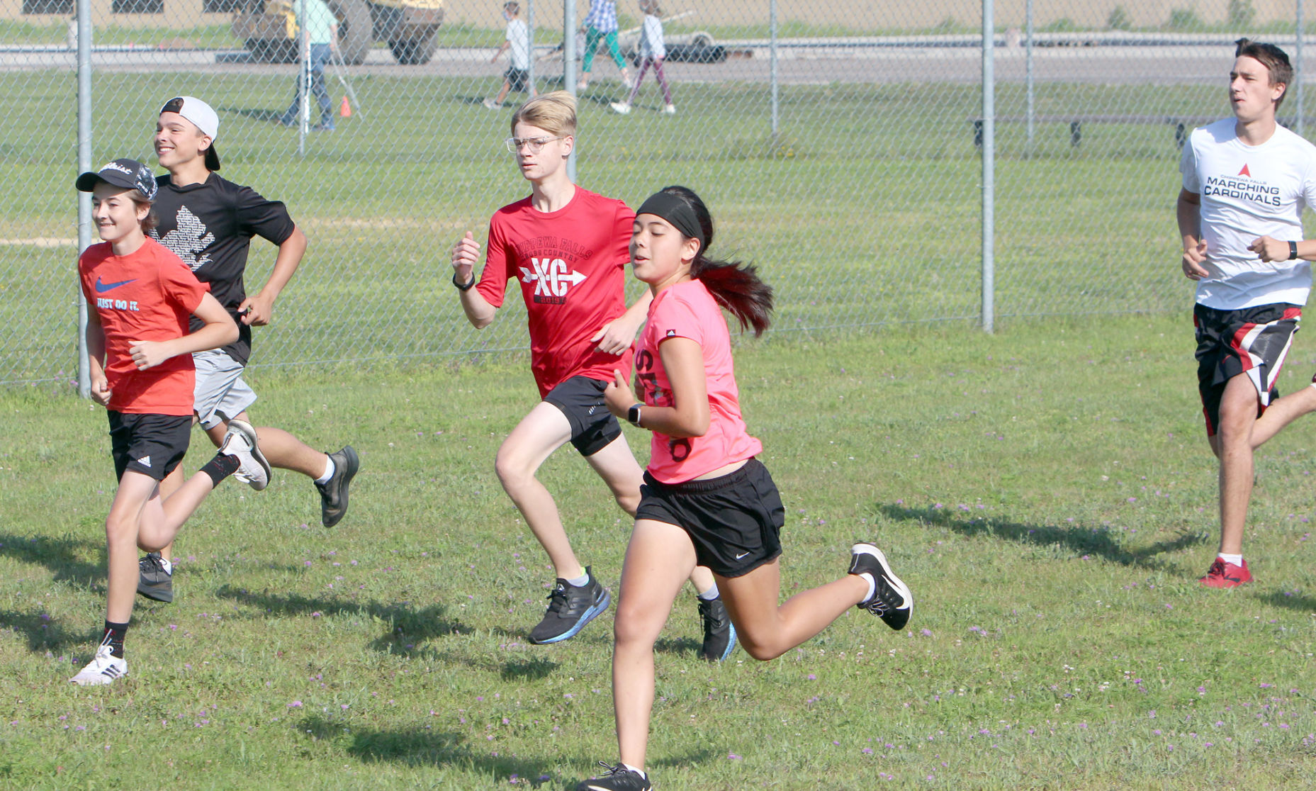 Chi-Hi Cross Country